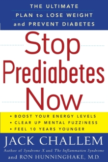 Image for Stop Prediabetes Now