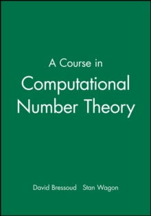 Course in Computational Number Theory