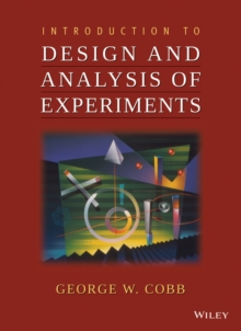 Image for Introduction to Design and Analysis of Experiments