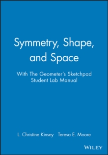 Image for Symmetry, Shape, and Space with The Geometer's Sketchpad Student Lab Manual