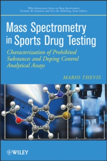 Image for Mass Spectrometry in Sports Drug Testing