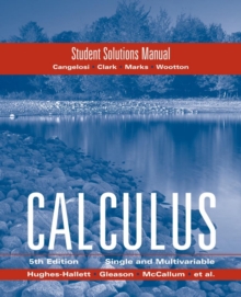 Image for Calculus Combo