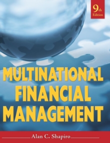 Image for Multinational Financial Management