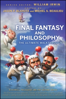 Image for Final Fantasy and Philosophy