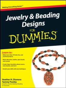 Image for Jewelry & beading designs for dummies