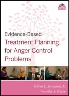 Image for Evidence-Based Treatment Planning for Anger Control Problems DVD