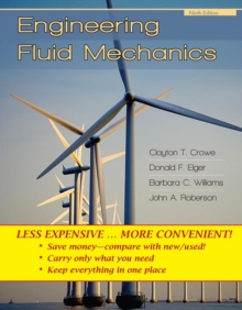 Image for Engineering Fluid Mechanics, 9th Edition Binder Ready