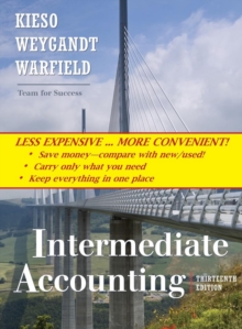 Image for Intermediate Accounting, Binder Ready Version