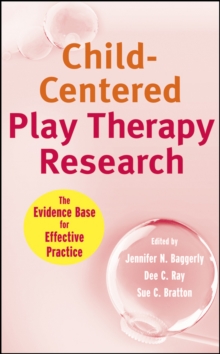 Image for Child-Centered Play Therapy Research