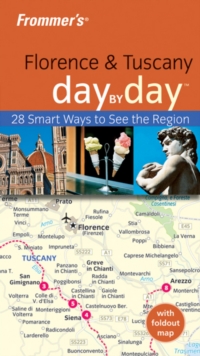 Image for Frommer's Florence and Tuscany Day by Day