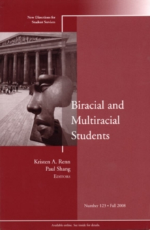 Image for Biracial and Multiracial Students