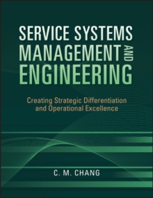 Image for Service Systems Management and Engineering