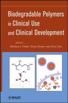 Image for Biodegradable Polymers in Clinical Use and Clinical Development