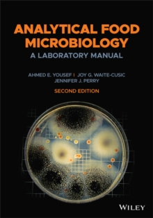 Image for Analytical Food Microbiology