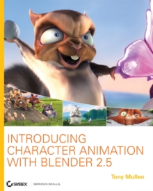 Image for Introducing character animation with Blender 2.5