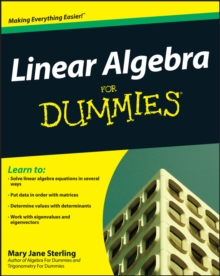 Image for Linear Algebra For Dummies