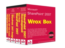 Image for Microsoft SharePoint 2007 Wrox Box