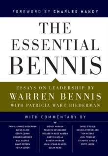 Image for The Essential Bennis