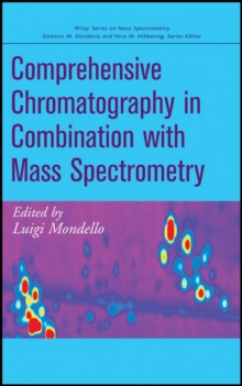 Image for Comprehensive chromatography in combination with mass spectrometry