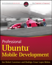 Image for Professional Ubuntu Mobile Development