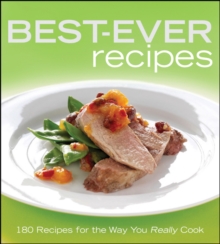 Image for Best-Ever Recipes