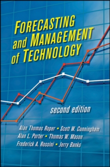 Image for Forecasting and Management of Technology