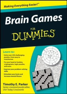 Image for Brain games for dummies