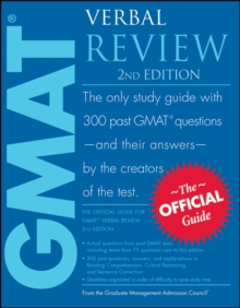 Image for The Official Guide for GMAT Verbal Review