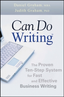 Image for Can Do Writing