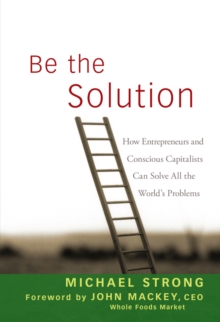 Image for Be the Solution