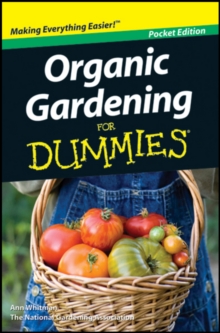 Image for Organic Gardening For Dummies