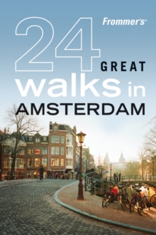 Image for Frommer's 24 Great Walks in Amsterdam