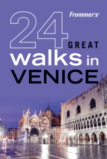 Image for Frommer's 24 Great Walks in Venice