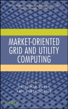 Image for Market-oriented grid and utility computing