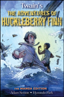 Image for Twain's the adventures of Huckleberry Finn