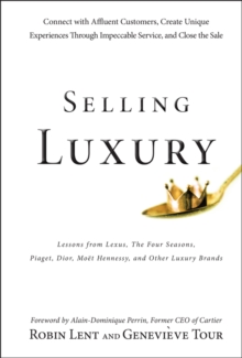 Image for Selling Luxury