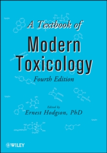 Image for A textbook of modern toxicology