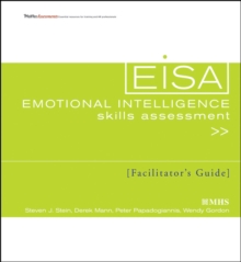 Image for Emotional Intelligence Skills Assessment (EISA) Facilitator's Guide Set