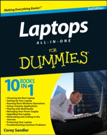 Image for Laptops all-in-one for dummies