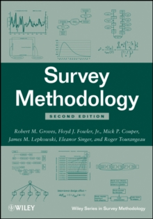 Image for Survey methodology