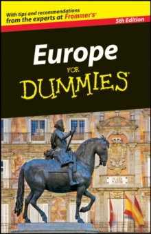 Image for Europe for Dummies.