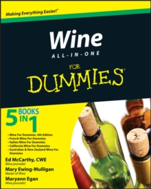 Image for Wine All-in-One For Dummies