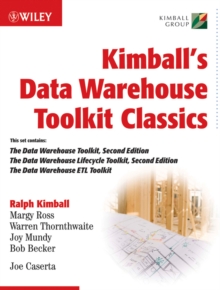 Image for Kimball's Data Warehouse Toolkit Classics