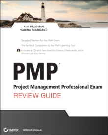 Image for PMP Project Management Professional Exam Review Guide