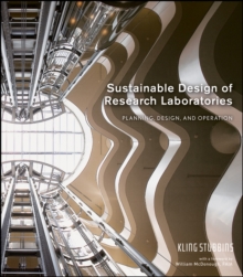 Image for Sustainable laboratory architecture  : planning, design, and operation
