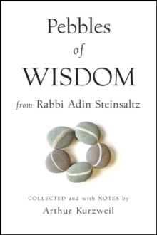Image for Pebbles of Wisdom from Rabbi Adin Steinsaltz