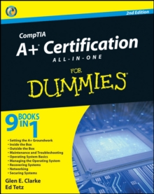 Image for CompTIA A+ Certification All-in-One For Dummies