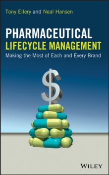 Image for Pharmaceutical lifecycle management  : making the most of each and every brand