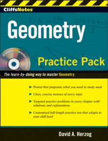 Image for Geometry practice pack
