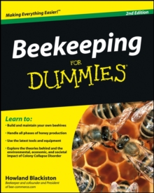 Image for Beekeeping For Dummies
